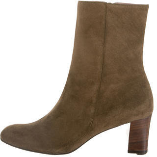 Robert Clergerie Old Robert Clergerie Suede Boots