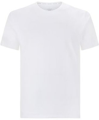 Calvin Klein Cotton Crew Neck T-shirts (Pack of 2)