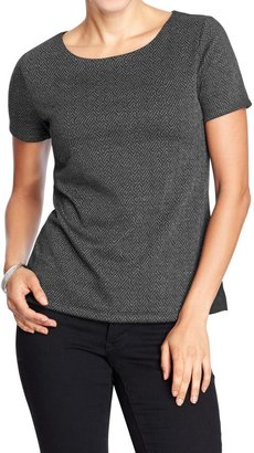 Old Navy Women's Patterned Knit Tops