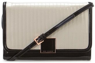 Ted Baker Quilted Clutch Bag