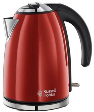 Russell Hobbs Red 18941 jug kettle