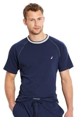 Nautica Short-Sleeved Crewneck T-Shirt