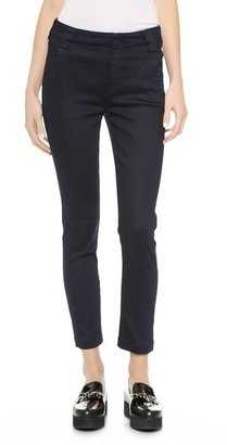 7 For All Mankind Pencil Trousers
