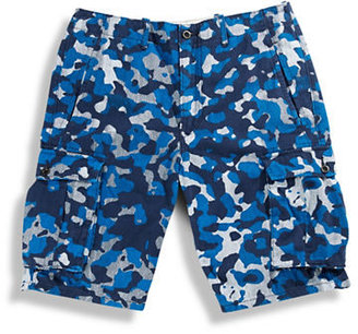 Levi's Halftone Camouflage Cargo Shorts --