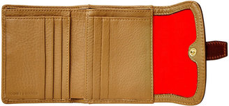 Dooney & Bourke Samba Small Flap Credit Card Wallet