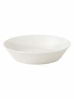 Royal Doulton 1815 white bowl 22.5cm