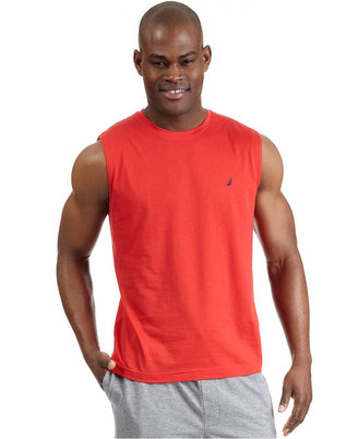 Nautica Men's Muscle T-Shirt