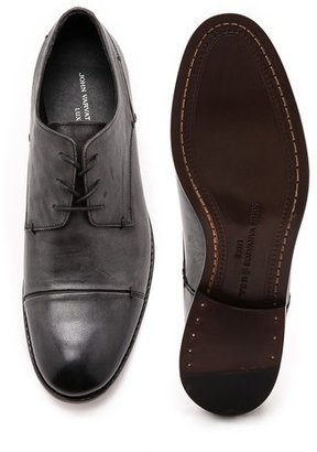 John Varvatos Luxe Sid Heritage Derby Shoes