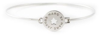 Marc by Marc Jacobs logo plaque bangle