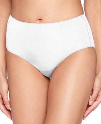 Jockey No Panty Line Promise Hip Brief Underwear 1372, Extended Sizes -  ShopStyle Panties