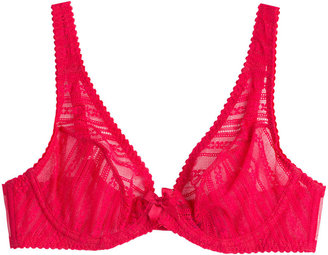 L'Agent by Agent Provocateur Esma Underwired Lace Bra