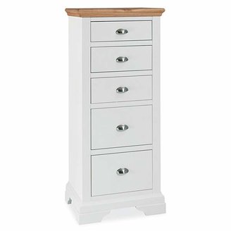 Linea Etienne 5 drawer tall chest