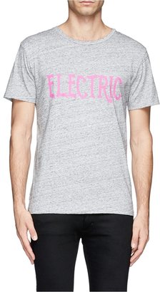 Kitsune 'Electric' T-shirt
