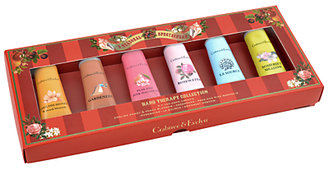 Crabtree & Evelyn Hand Therapy Collection 6 x 25g