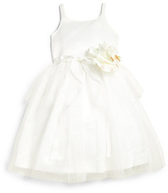 Blush by Us Angels Toddler's & Little Girl's Ballerina Dress