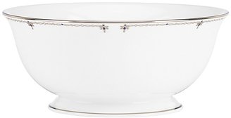 Lenox Sapphire Jewel Serving Bowl, 8.5"