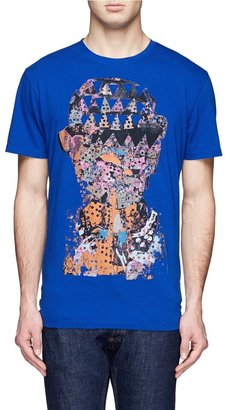 Marc Jacobs Collage print T-shirt