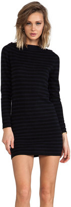 Demy Lee Crosby Cashmere Sweater Dress