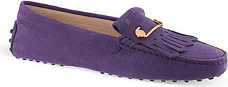 Tod's Tods Gommino heaven loafers in leather