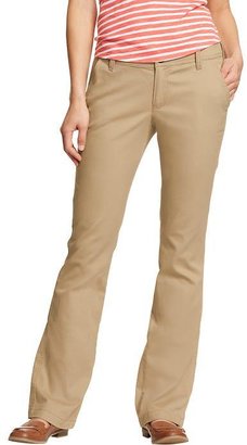 Old Navy Women's The Diva Everyday Boot-Cut Khakis