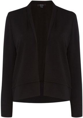 Therapy Crepe textured jacket