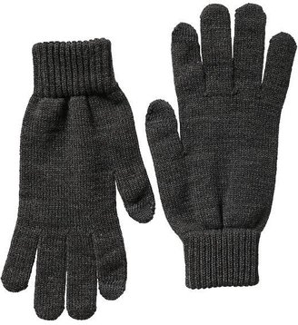Old Navy Men's Knit Gloves