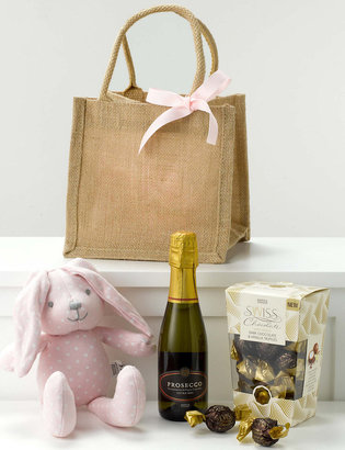 Marks and Spencer Baby Girl Celebration Gift Bag