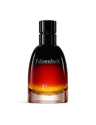 Christian Dior Fahrenheit Parfum, Size: 75ml