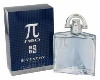 Givenchy Pi Neo Eau De Toilette Spray 3.4 Oz For Men