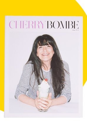 CHERRY BOMBE Issue 3 - 'The Girl Crush' Magazine