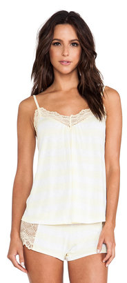 Only Hearts Club 442 Only Hearts Low Back Cami