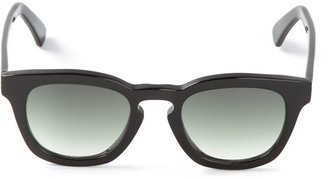 Cutler & Gross square frame sunglasses