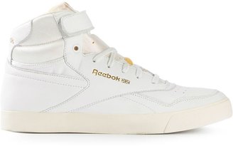 Reebok 'Exofit' hi-top sneakers