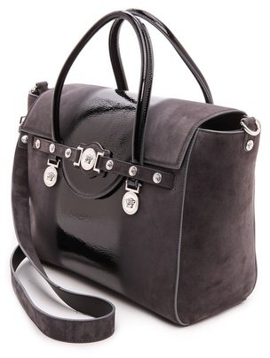 Versace Leather Handbag