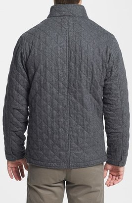 Relwen 'Recon' Quilted Wool Blend Jacket