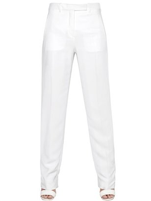 Givenchy Stretch Viscose Cady Trousers