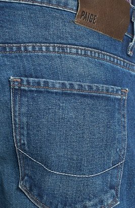 Paige Denim 'Normandie' Slim Fit Jeans (Erie)