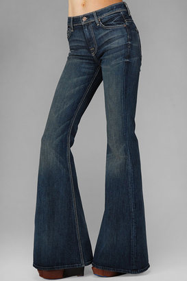 7 For All Mankind Bell Bottom Super Flare In Vintage California