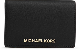MICHAEL Michael Kors Medium Jet Set Travel Wallet