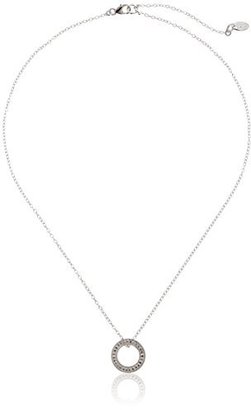 Anna Beck Designs "Gili" Sterling Silver Circle of Life Charity Necklace