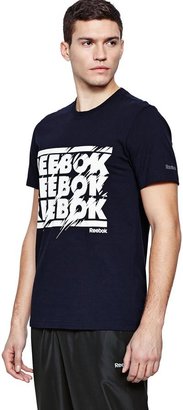 Reebok Mens Graphic Mens T-shirt