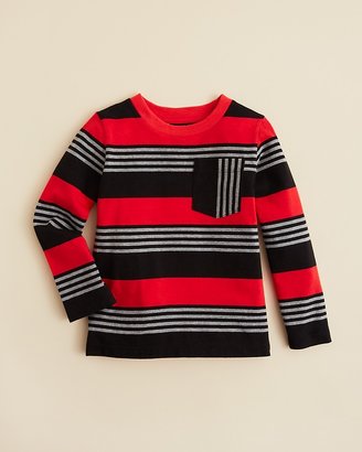 Marimekko Infant Boys' Multi Stripe Shirt - Sizes 12-24 Months