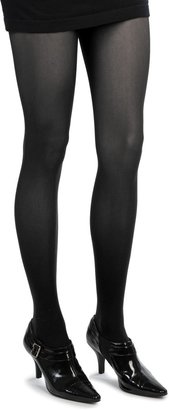 Adrienne Vittadini Opaque Tights - 2-Pack (For Women)