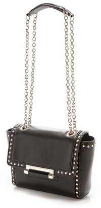 Diane von Furstenberg 440 Mini Faceted Stud Handbag