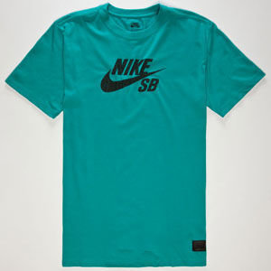 Nike SB Icon Leopard Dri-Fit Mens T-Shirt