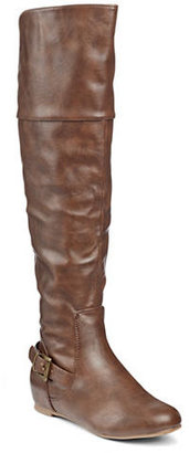 Material Girl Graerwen Tall Boots-BLACK-5