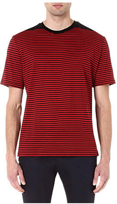 Lanvin Thin stripe t-shirt - for Men