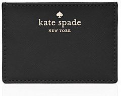 Kate Spade Cedar street card holder