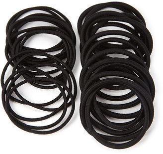 Forever 21 Classic Hair Tie Set