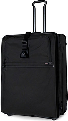 Tumi Alpha expandable two-wheel suitcase 71cm Black